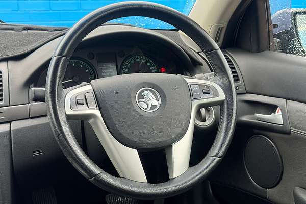 2009 Holden Commodore Omega VE