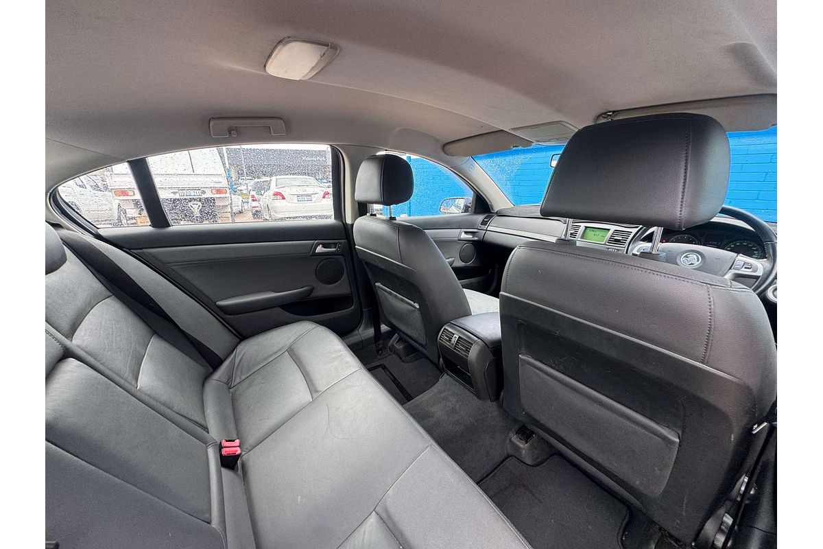 2009 Holden Commodore Omega VE