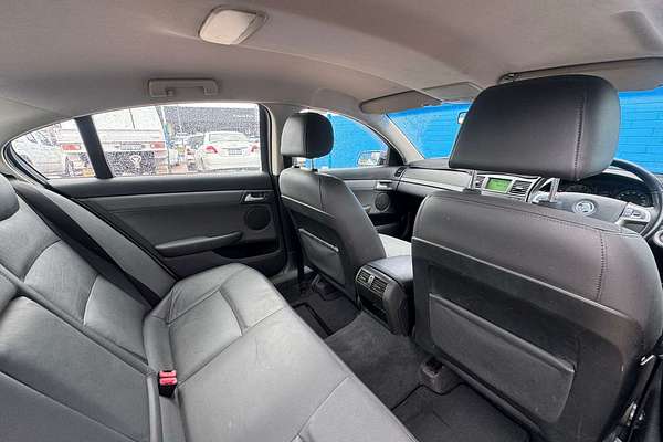 2009 Holden Commodore Omega VE