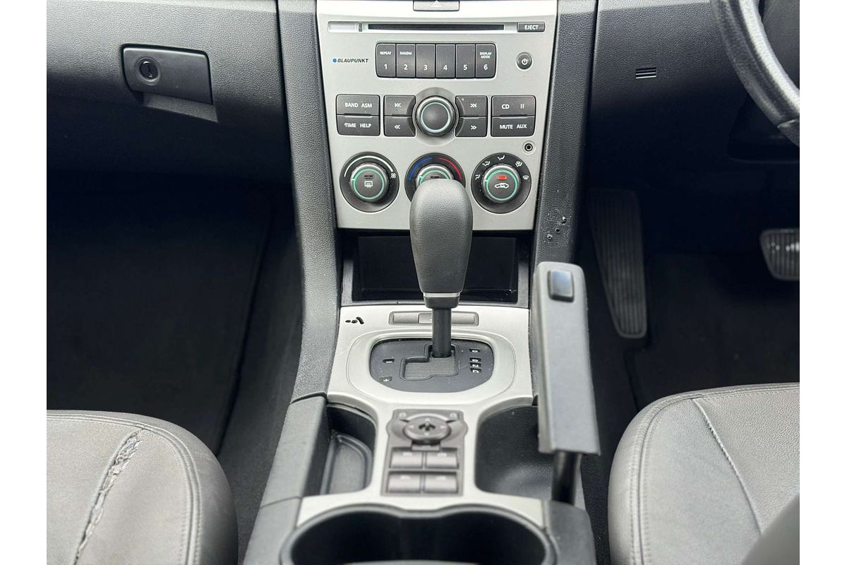 2009 Holden Commodore Omega VE