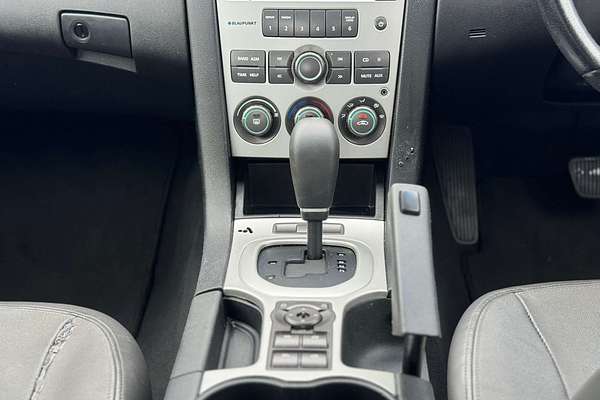 2009 Holden Commodore Omega VE