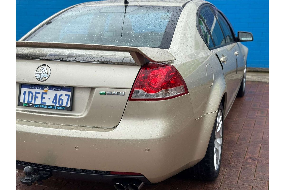 2009 Holden Commodore Omega VE