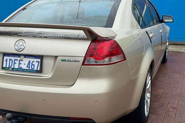 2009 Holden Commodore Omega VE