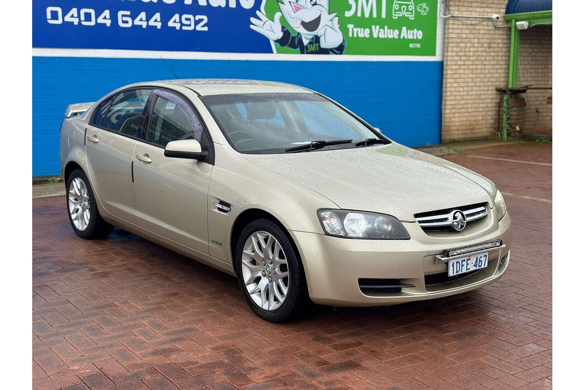2009 Holden Commodore Omega VE