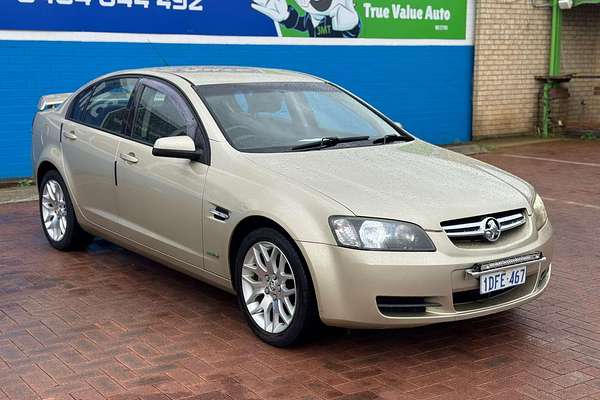 2009 Holden Commodore Omega VE