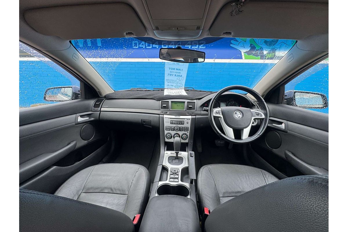 2009 Holden Commodore Omega VE