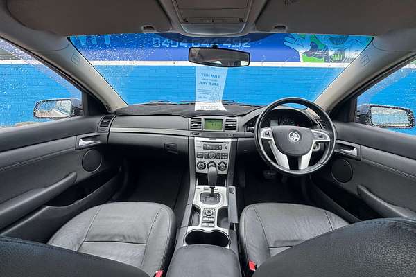 2009 Holden Commodore Omega VE