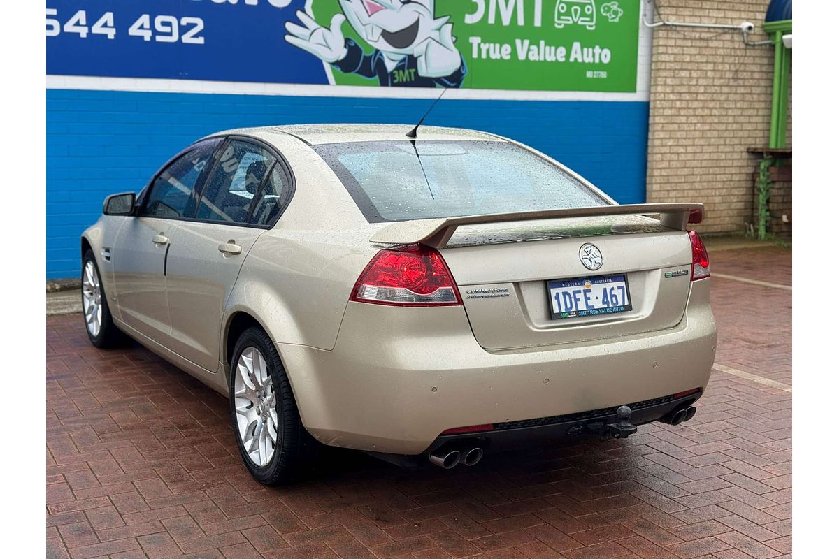 2009 Holden Commodore Omega VE