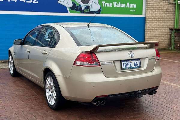 2009 Holden Commodore Omega VE