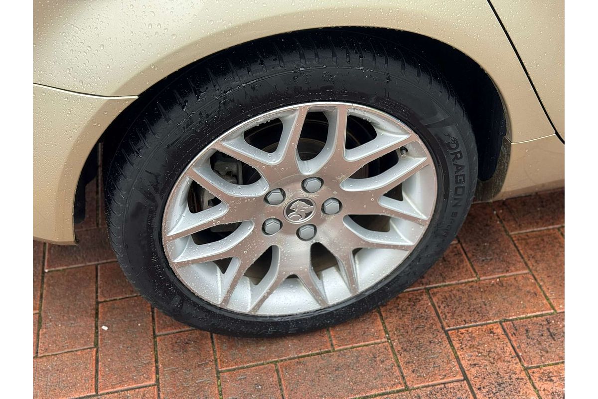 2009 Holden Commodore Omega VE