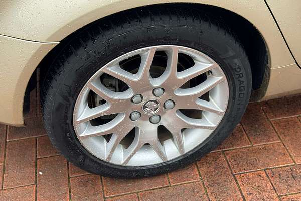 2009 Holden Commodore Omega VE