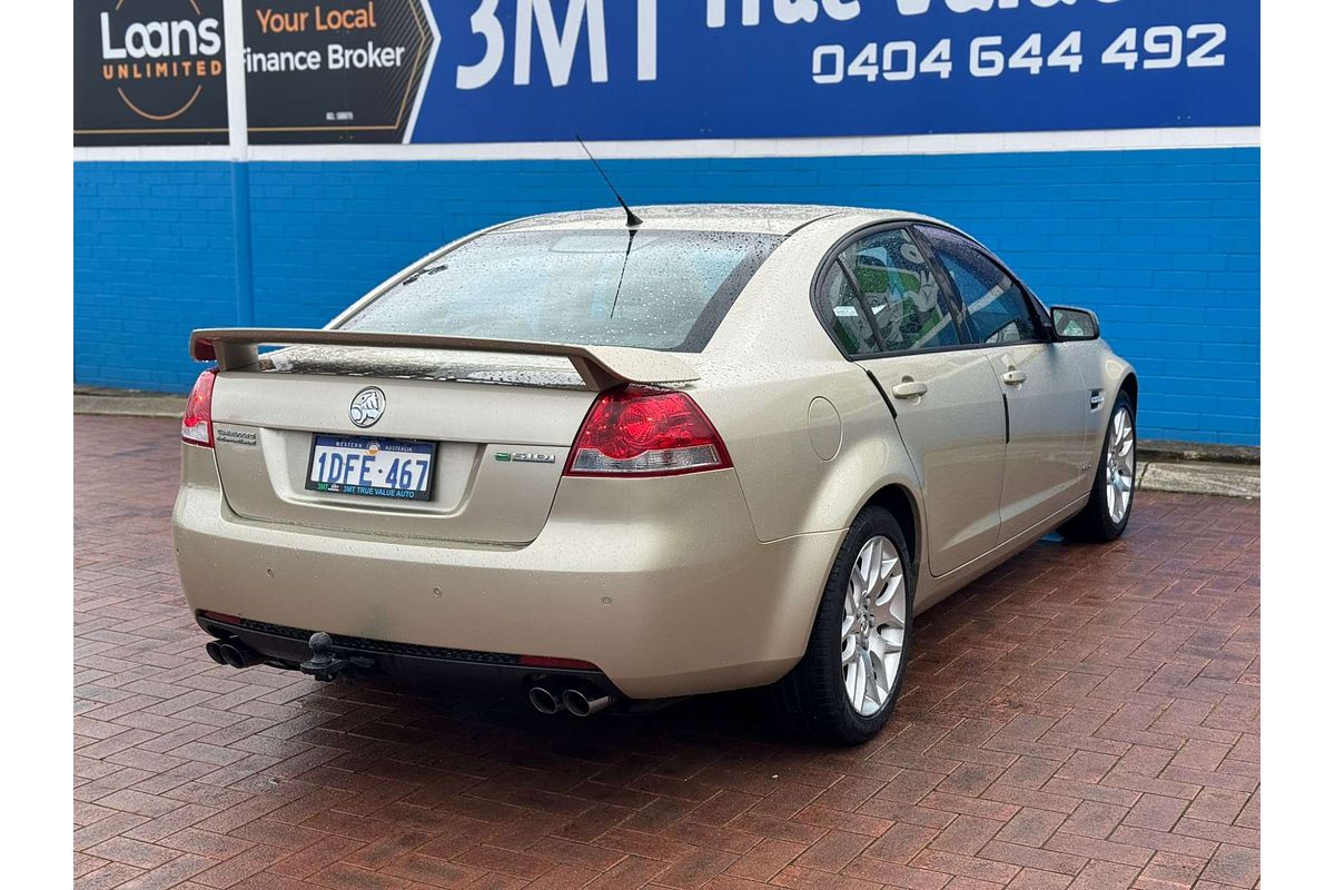 2009 Holden Commodore Omega VE