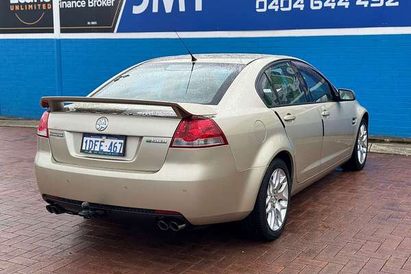 2009 Holden Commodore Omega VE