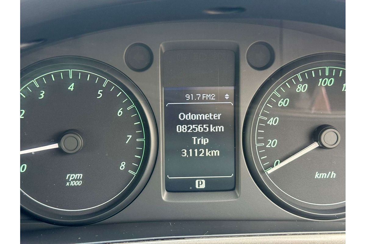 2009 Holden Commodore Omega VE