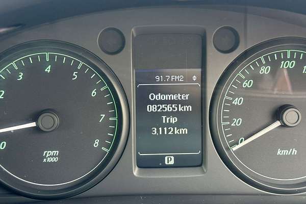 2009 Holden Commodore Omega VE