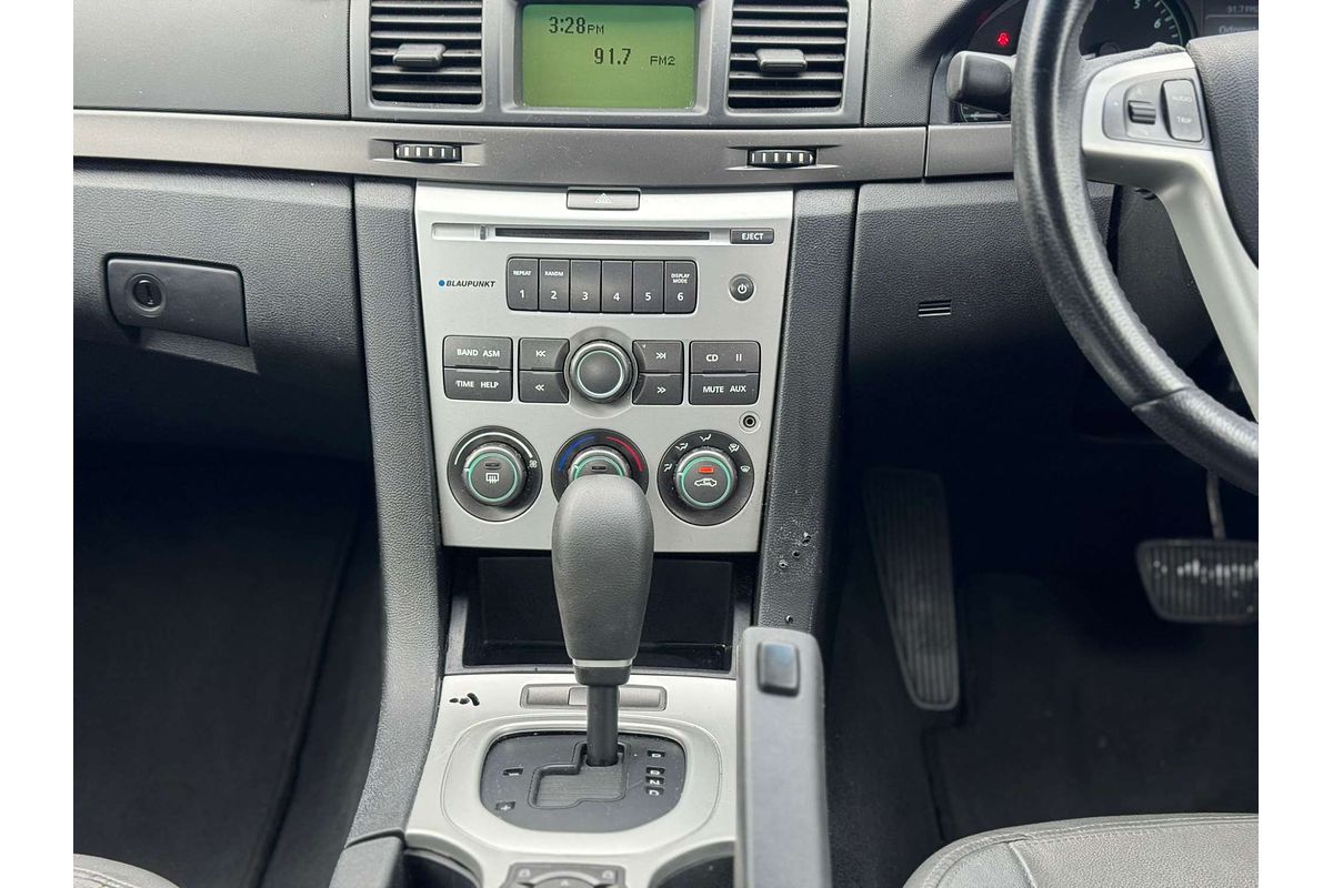 2009 Holden Commodore Omega VE