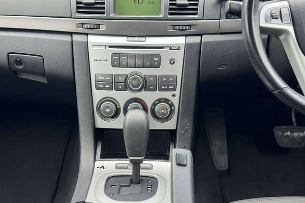 2009 Holden Commodore Omega VE