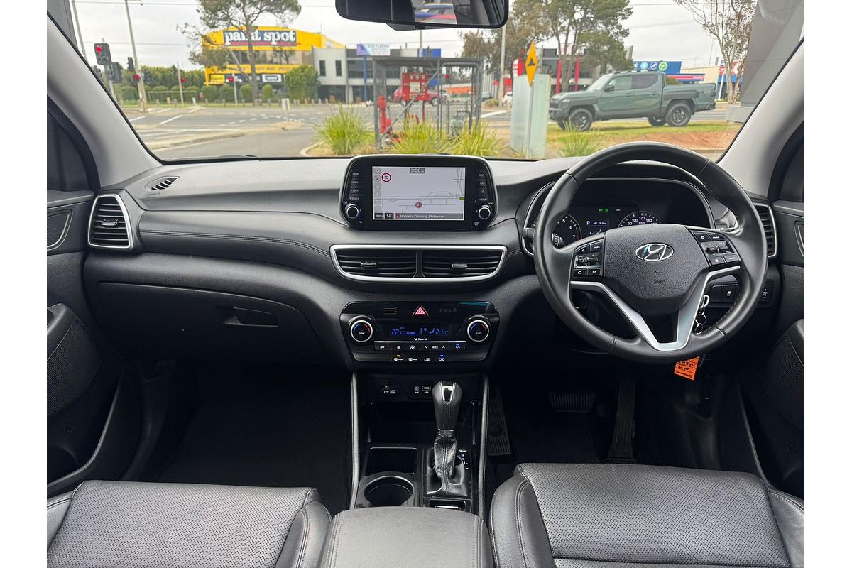 2019 Hyundai Tucson Active X TL3