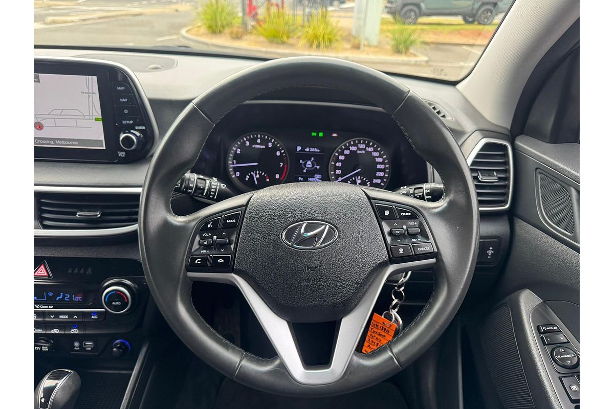 2019 Hyundai Tucson Active X TL3