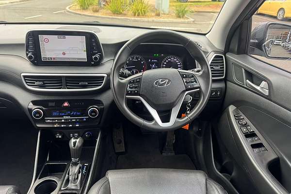 2019 Hyundai Tucson Active X TL3