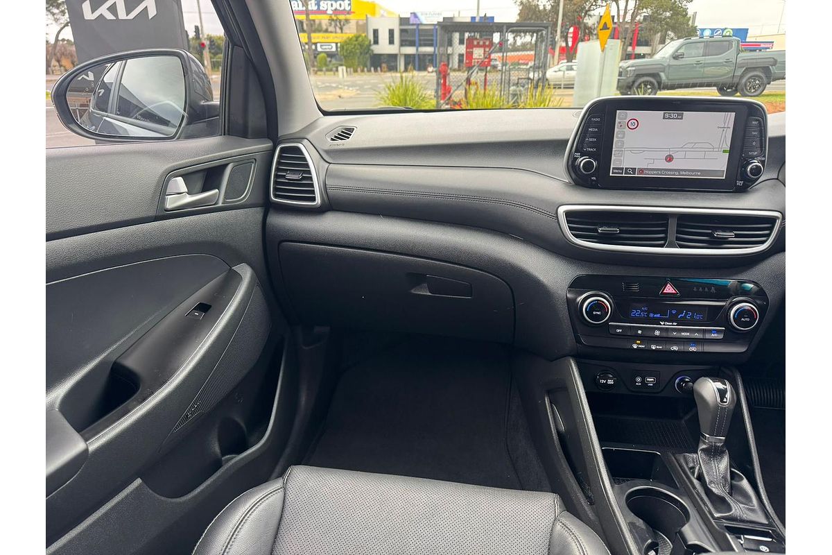 2019 Hyundai Tucson Active X TL3