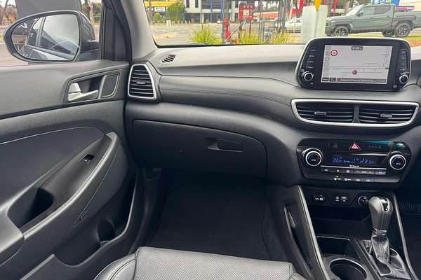 2019 Hyundai Tucson Active X TL3
