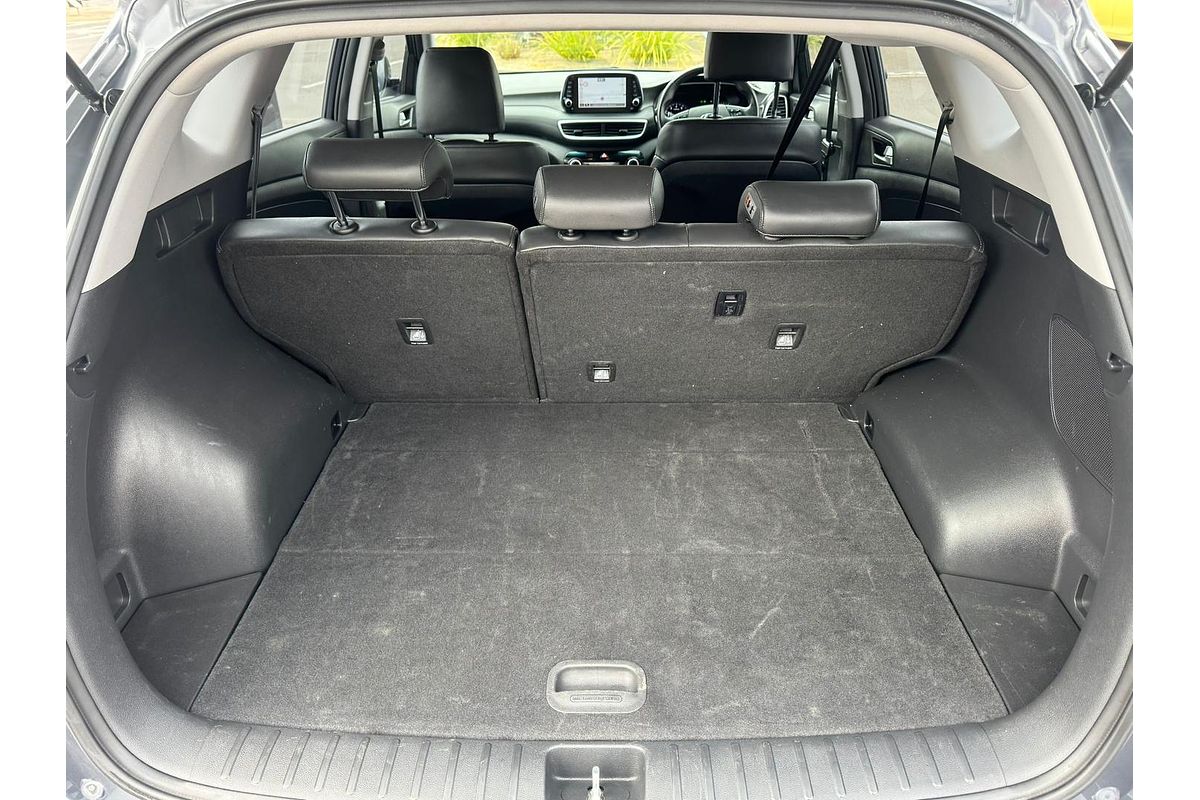 2019 Hyundai Tucson Active X TL3