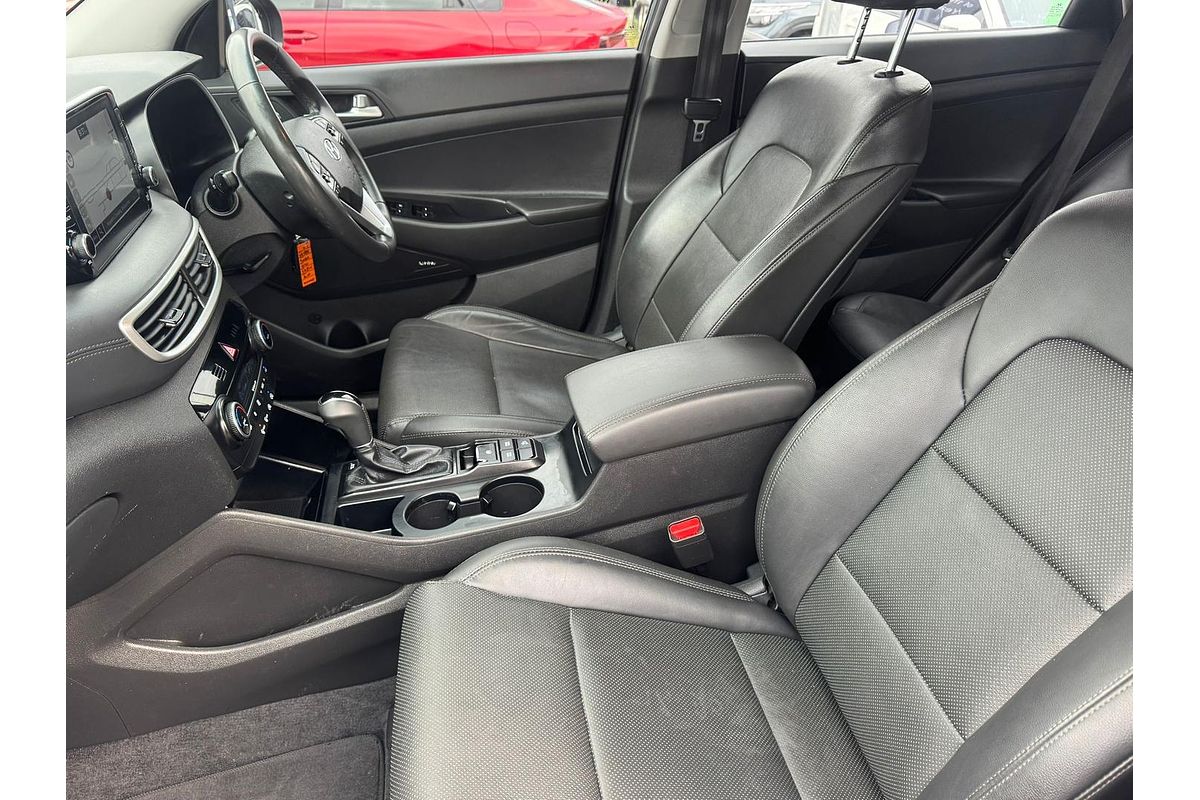 2019 Hyundai Tucson Active X TL3