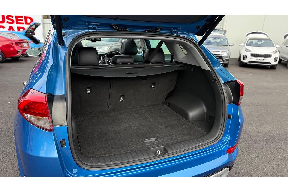 2016 Hyundai Tucson Highlander TLe