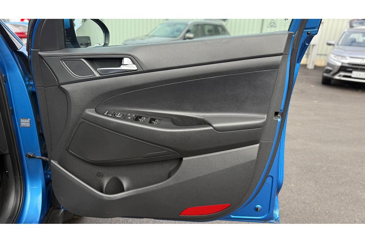 2016 Hyundai Tucson Highlander TLe