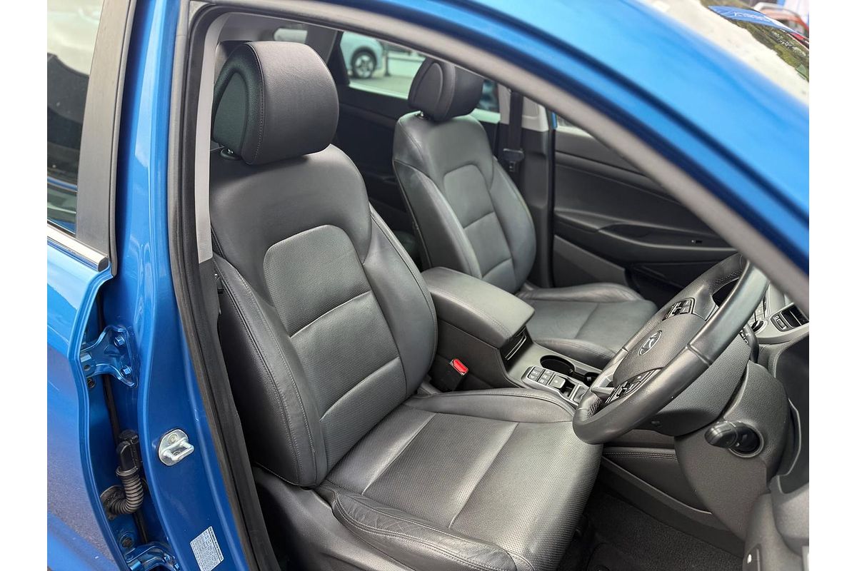 2016 Hyundai Tucson Highlander TLe