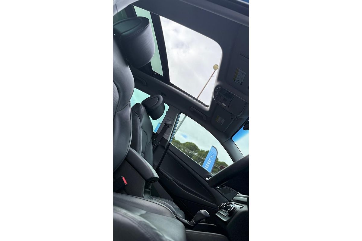 2016 Hyundai Tucson Highlander TLe