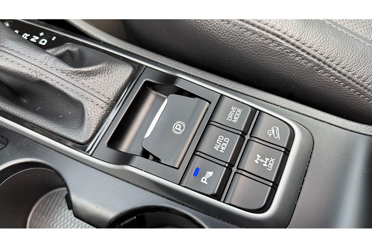 2016 Hyundai Tucson Highlander TLe