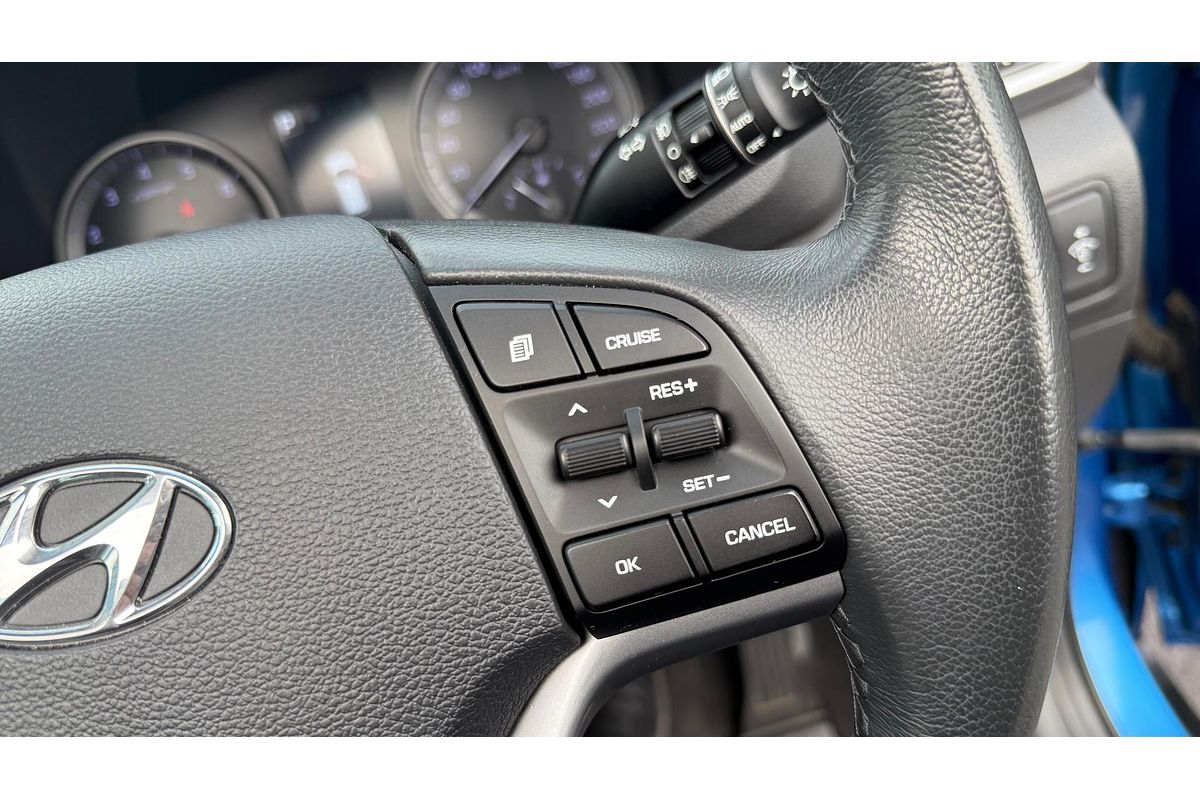 2016 Hyundai Tucson Highlander TLe