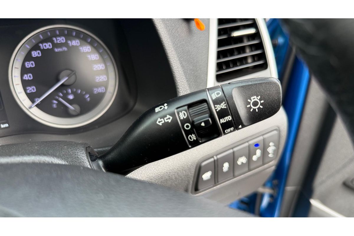 2016 Hyundai Tucson Highlander TLe