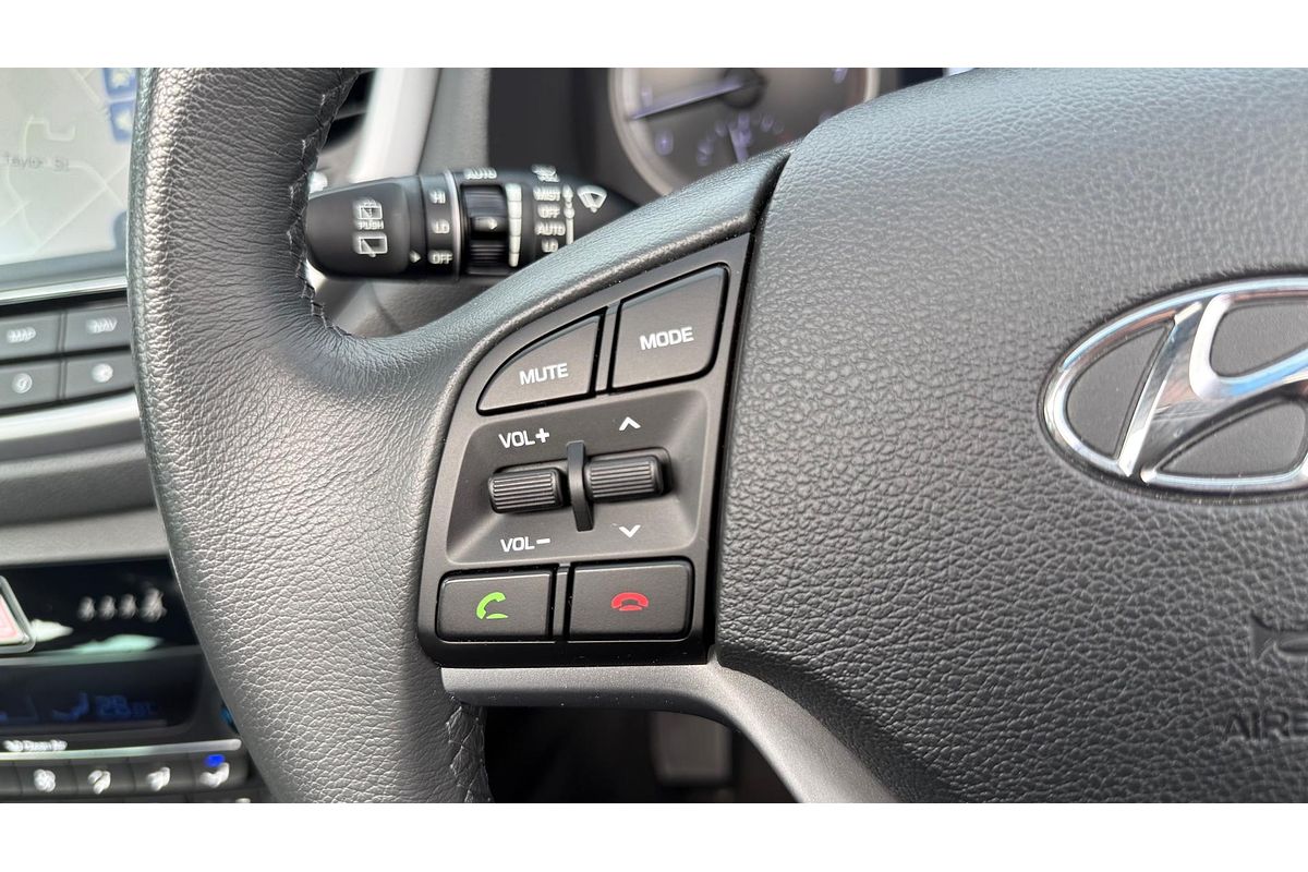 2016 Hyundai Tucson Highlander TLe