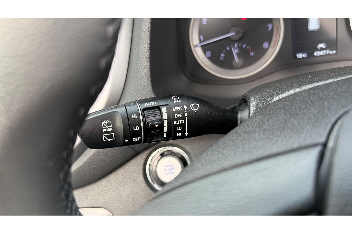 2016 Hyundai Tucson Highlander TLe