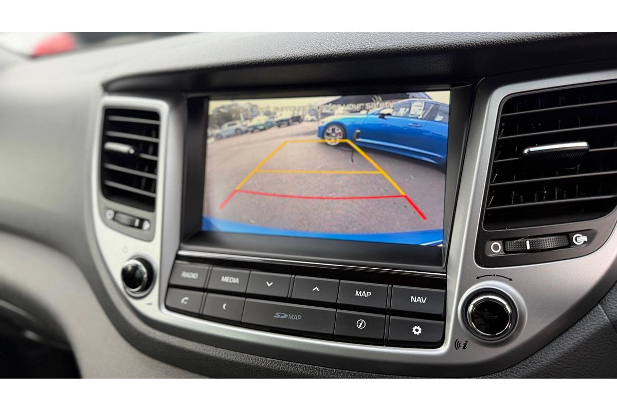 2016 Hyundai Tucson Highlander TLe