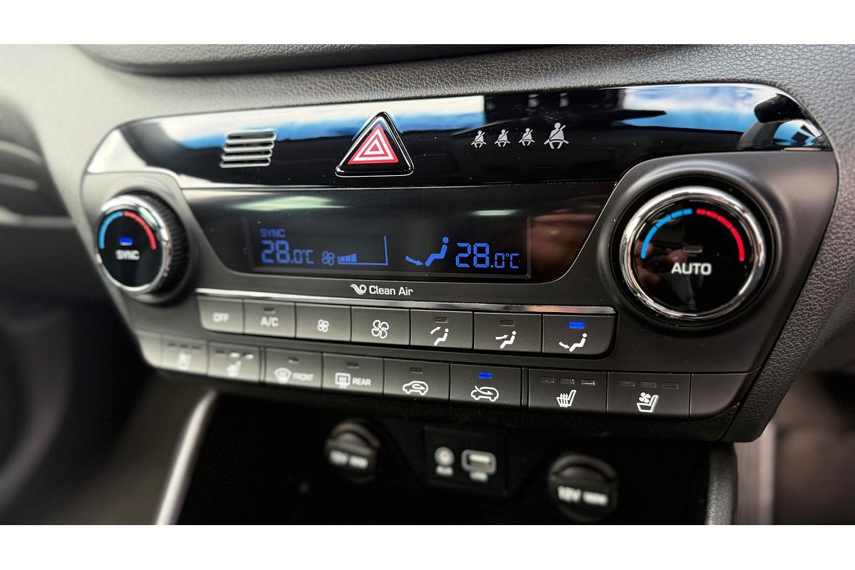 2016 Hyundai Tucson Highlander TLe