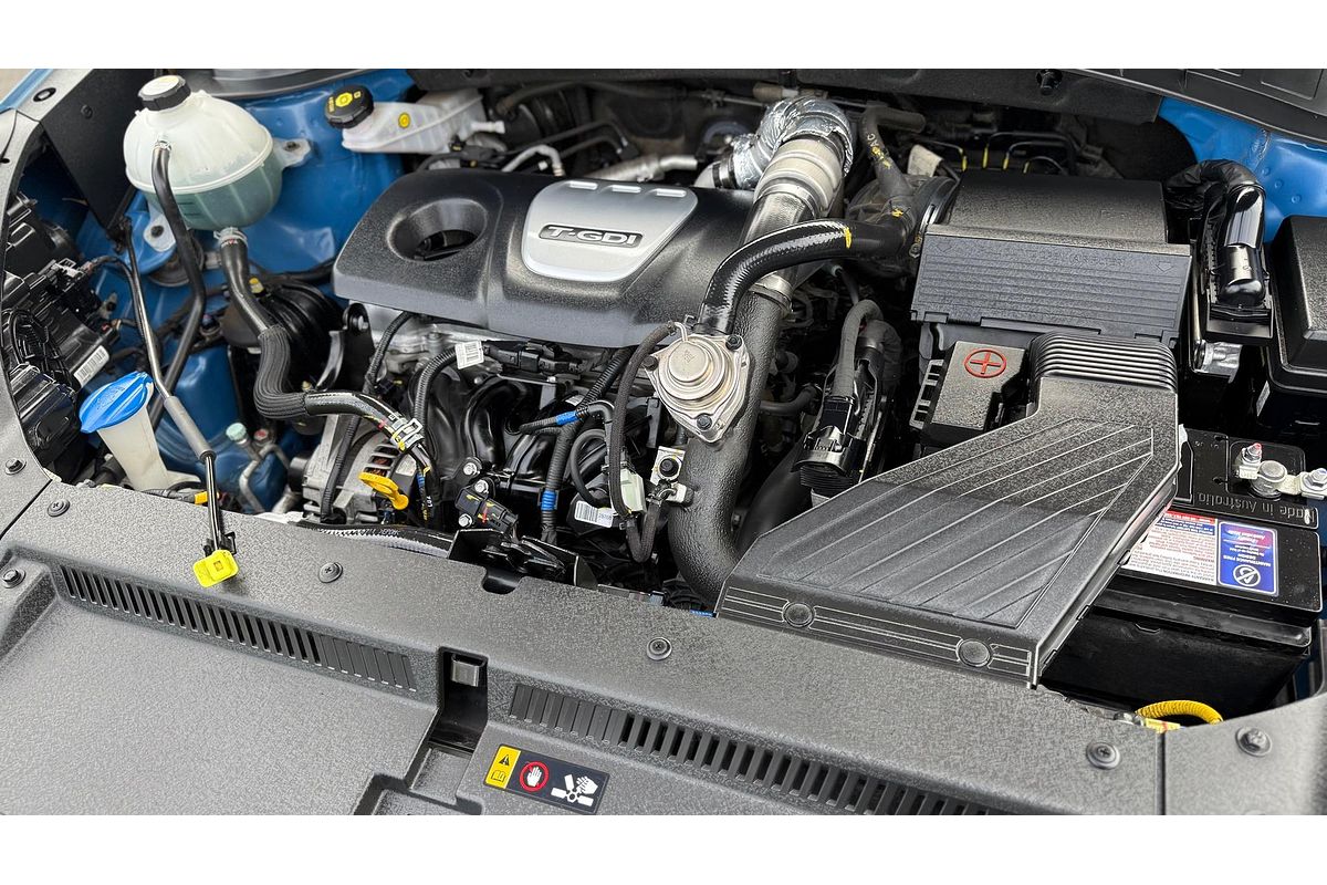 2016 Hyundai Tucson Highlander TLe