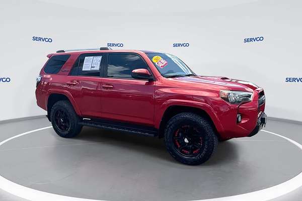 2017 Toyota 4Runner TRD Pro