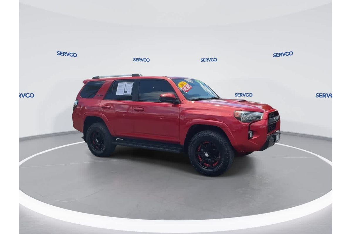 2017 Toyota 4Runner TRD Pro