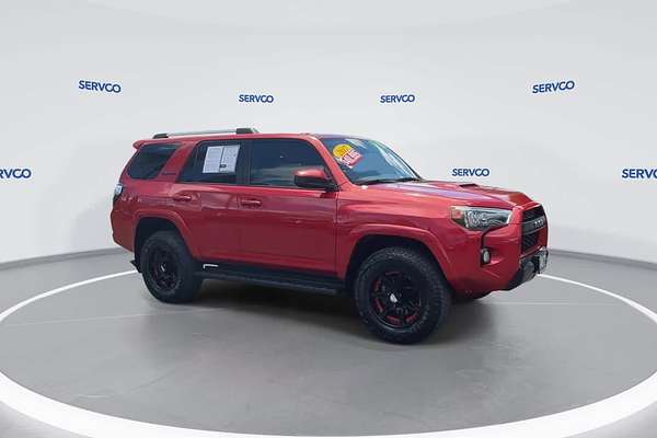 2017 Toyota 4Runner TRD Pro