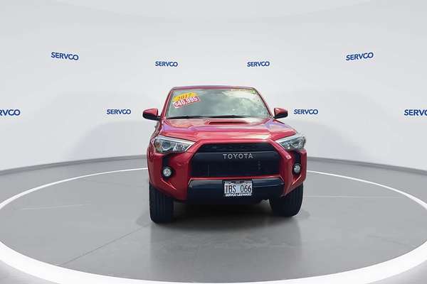 2017 Toyota 4Runner TRD Pro