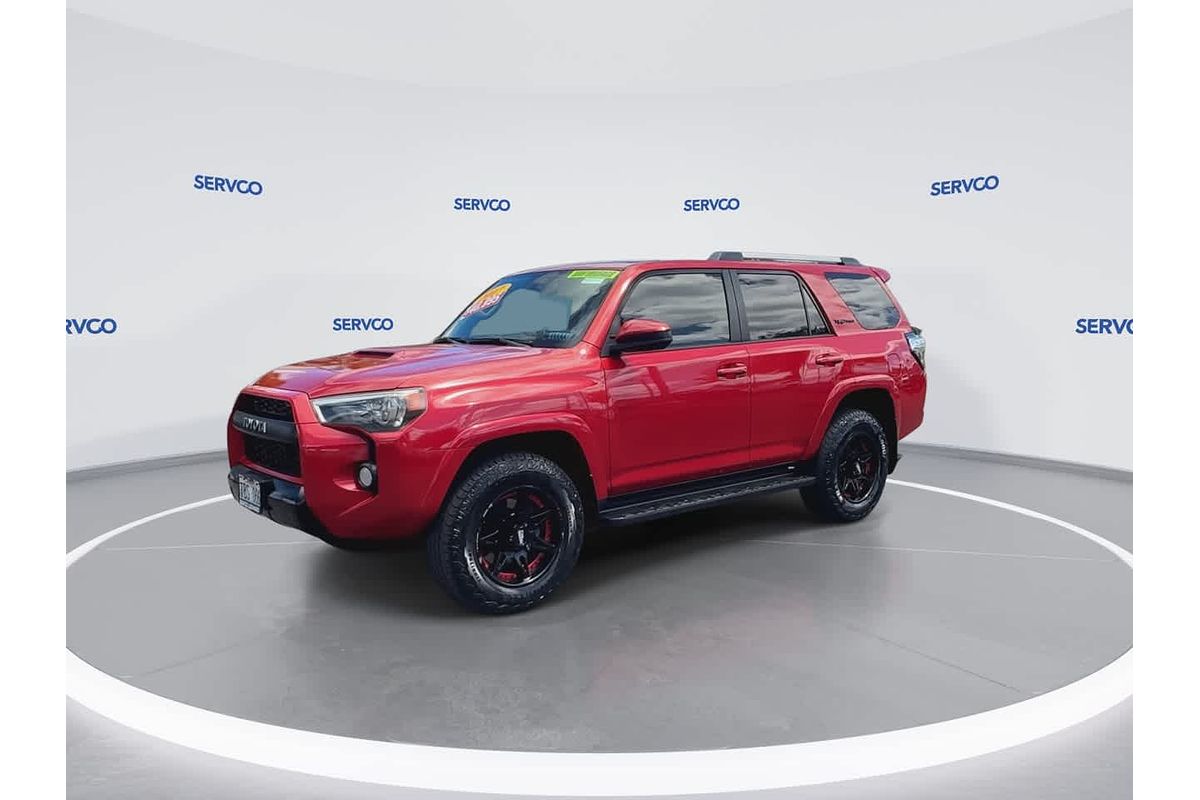 2017 Toyota 4Runner TRD Pro
