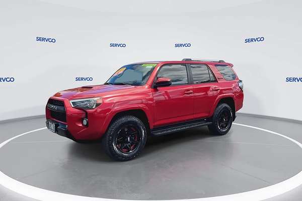 2017 Toyota 4Runner TRD Pro