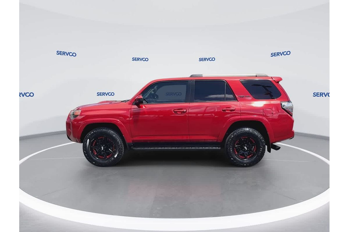 2017 Toyota 4Runner TRD Pro