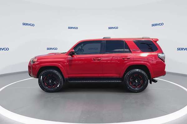 2017 Toyota 4Runner TRD Pro