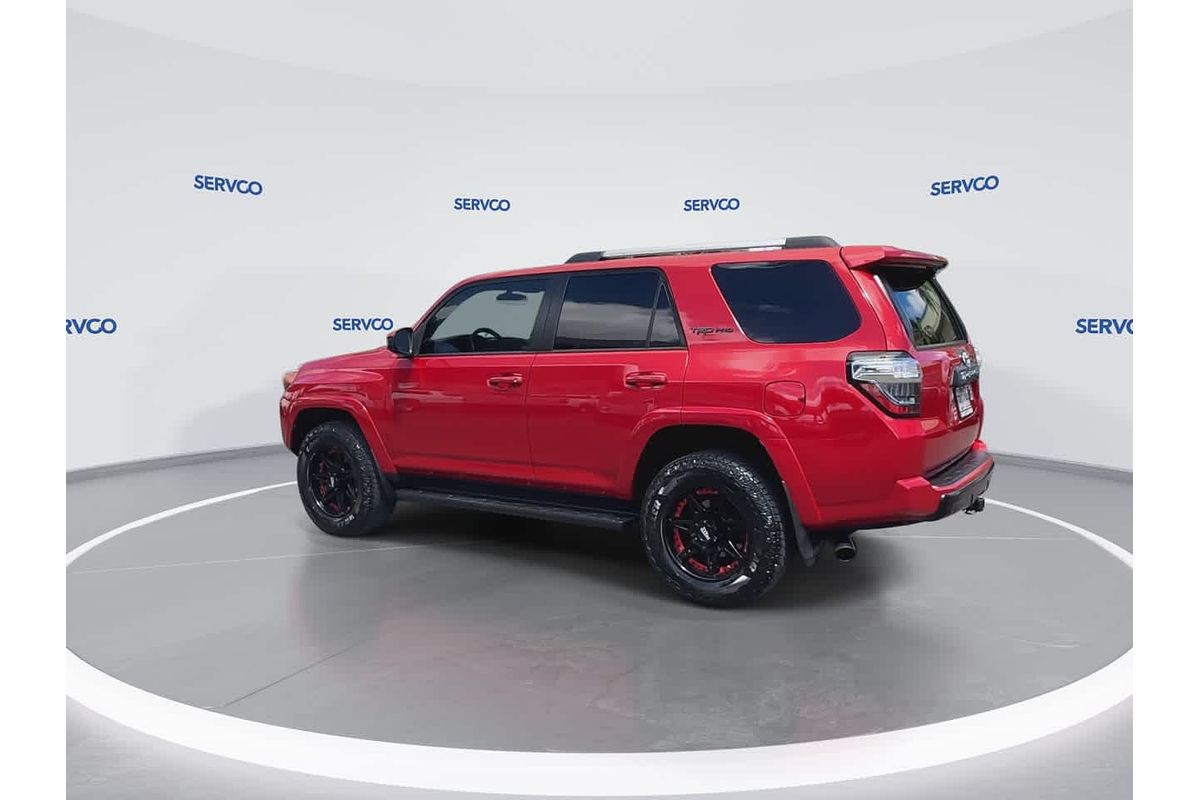 2017 Toyota 4Runner TRD Pro