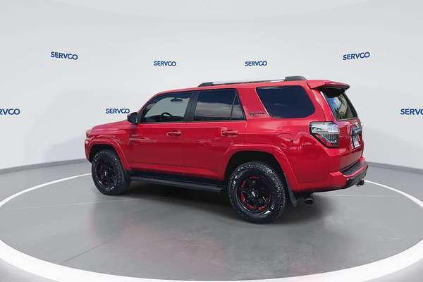 2017 Toyota 4Runner TRD Pro